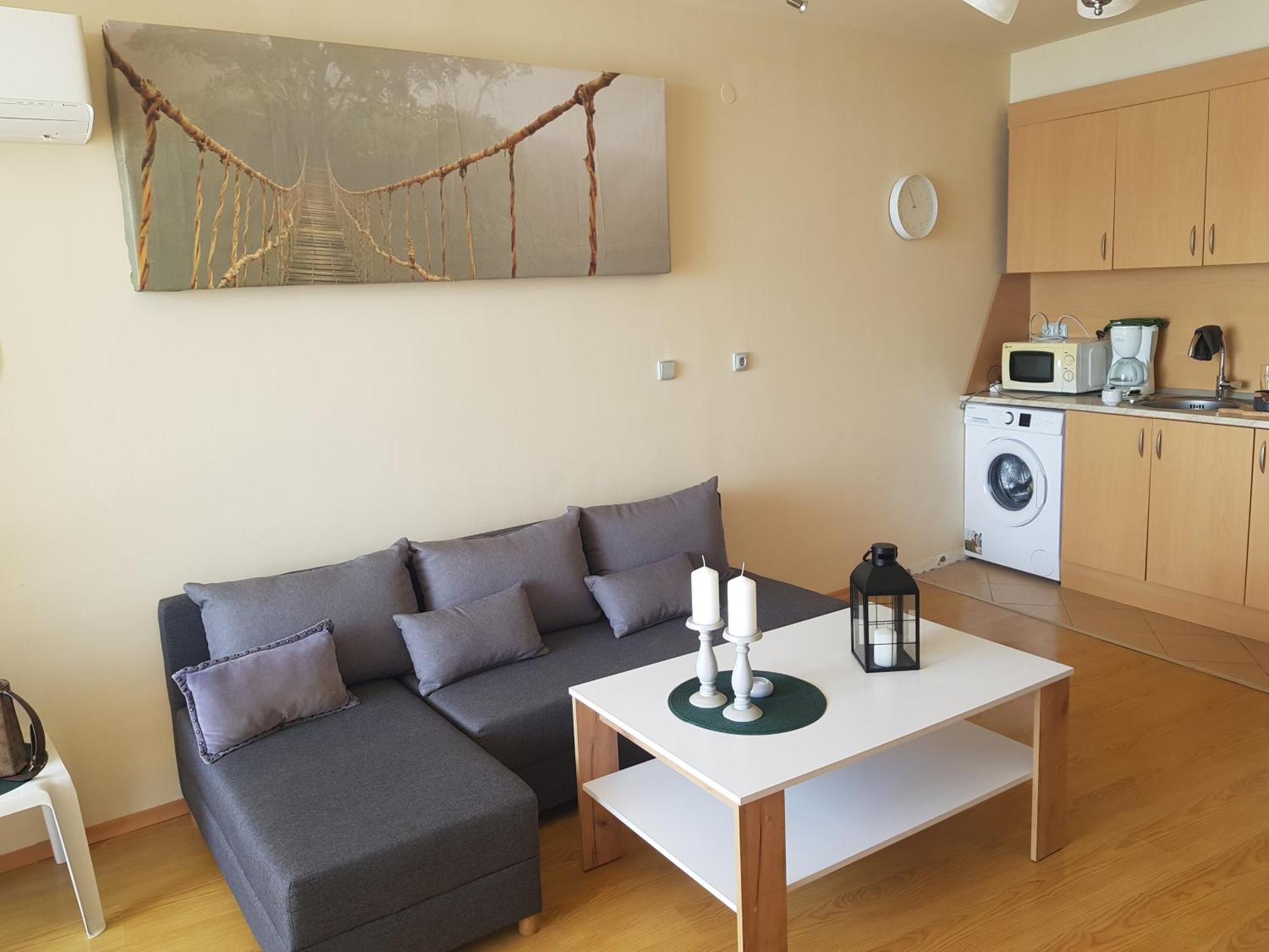 Sozopol Bulgaria Vip Zona Apartment Exterior photo